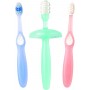 Saro Set de cepillos de dientes evolutivos