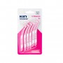 Kin Interdental Ultramicro 6 unidades 0,6mm