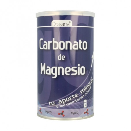 Drasanvi Carbonato de Magnesio 200 g de polvo
