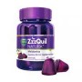 ZzzQuil Natura Gummies Melatonina 1mg y Valeriana 30 unidades