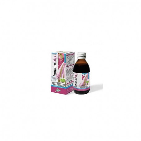 ABOCA IMMUNOMIX PLUS JARABE 210 ML