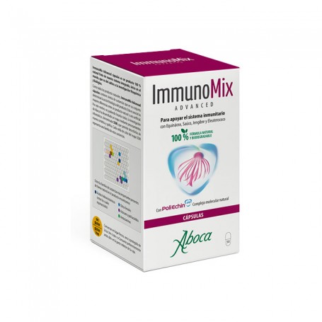 Immunomix Advanced 50 Cápsulas