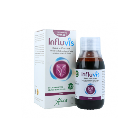 Aboca Influvis jarabe 120 g