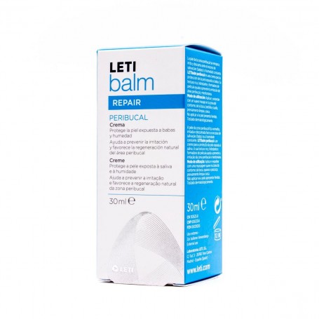 Letibalm Peribucal Crema Repair Leti 30ml