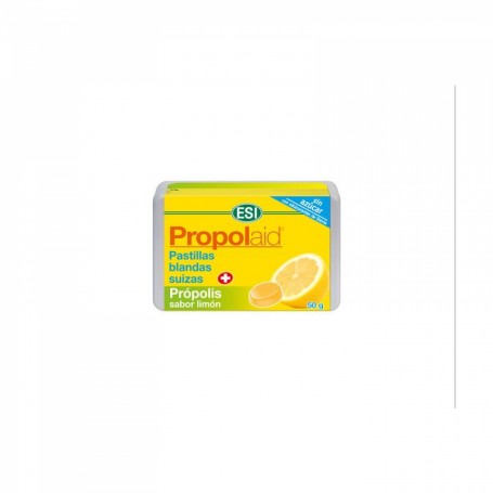 Propolaid Pastilla Blanda Suiza Limón 50gr.