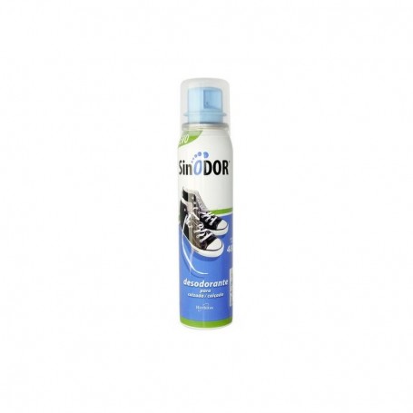SINODOR DESODORANTE CALZADO 100 ML Desodorante SinODOR para calzado Herbitas