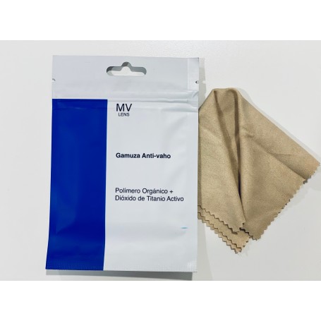 GAMUZA ANTI-VAHO