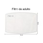 Filtro PM2.5 ( Pack 10 unidades)