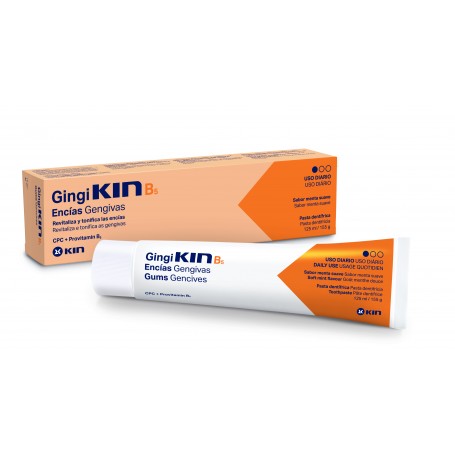 KIN GINGI KIN ENCÍAS B5 PASTA DENTIFRICA 125ML